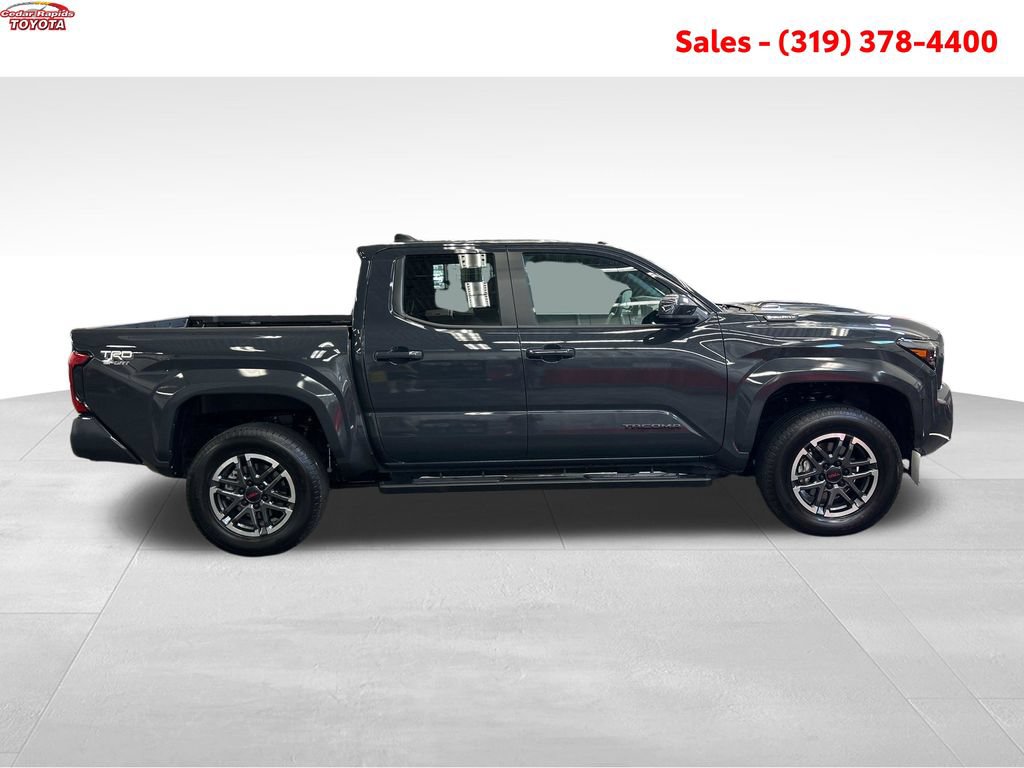 Certified 2026 Toyota Tacoma TRD Sport AWD/4WD image 7