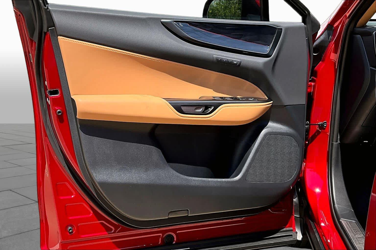 New 2026 Lexus NX 350 AWD w/ Accessory Package (2T) image 10