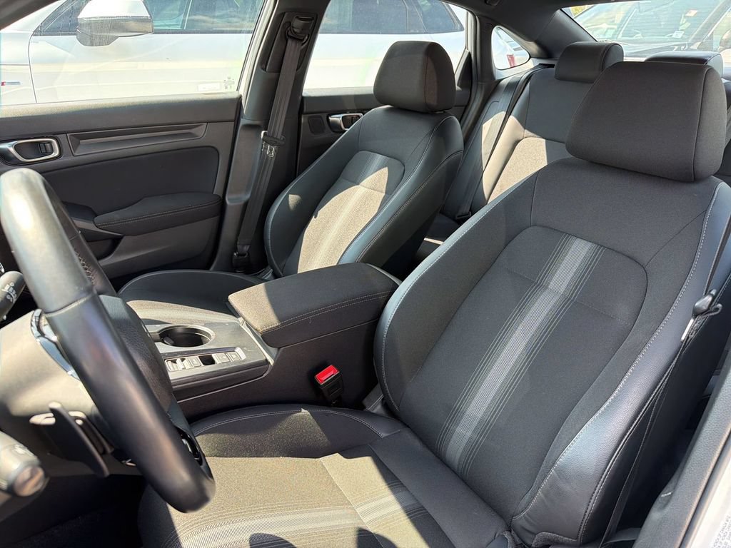 Used 2024 Honda Civic Sport image 9