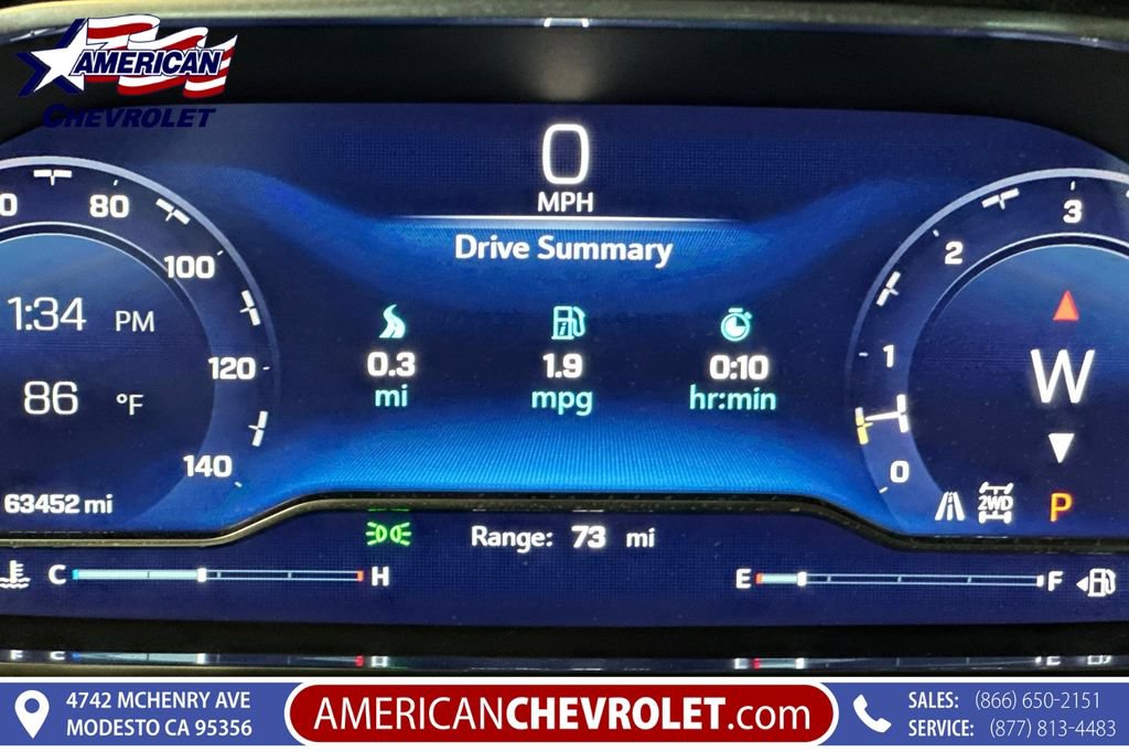 Used 2024 Chevrolet Tahoe LT AWD/4WD image 36