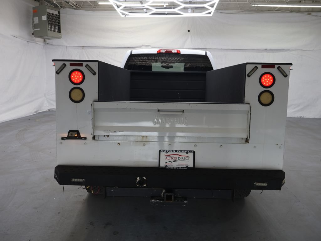 Used 2015 Chevrolet Silverado 2500 W/T w/ WT Convenience Package AWD/4WD image 6