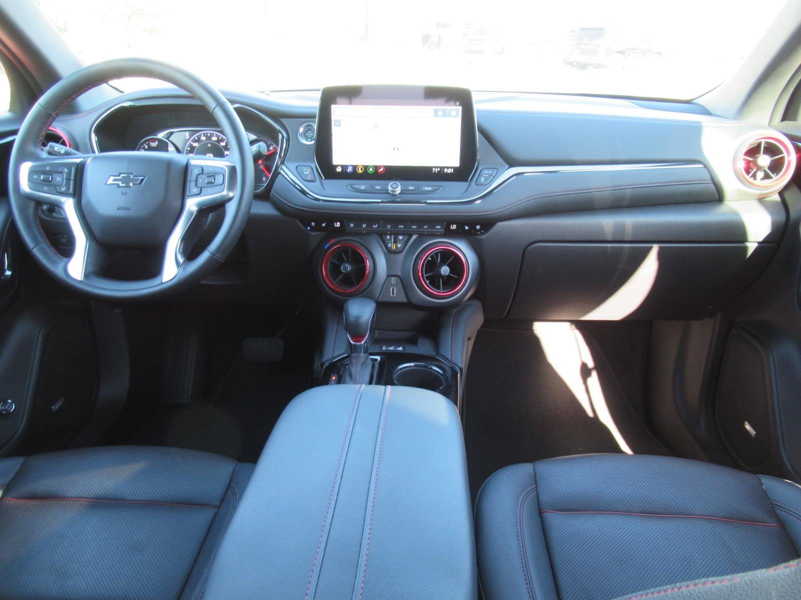 Used 2023 Chevrolet Blazer RS w/ Driver Confidence II Package FWD image 12