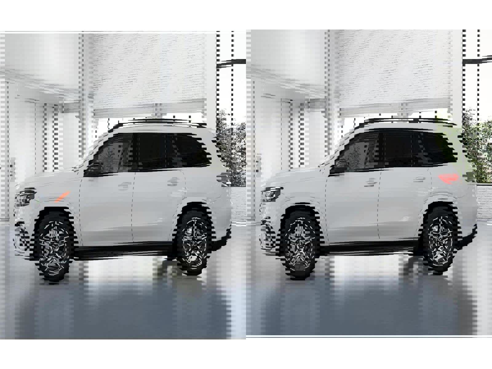 New 2026 Mercedes-Benz GLS 450 4MATIC image 34