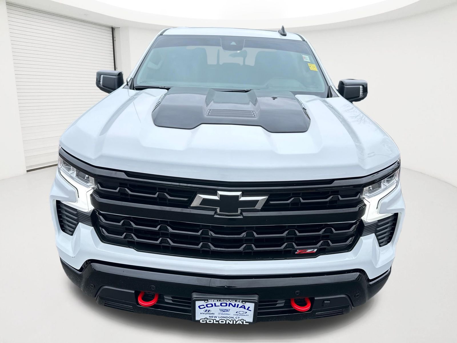 Certified 2024 Chevrolet Silverado 1500 LT Trail Boss w/ Convenience Package II image 22