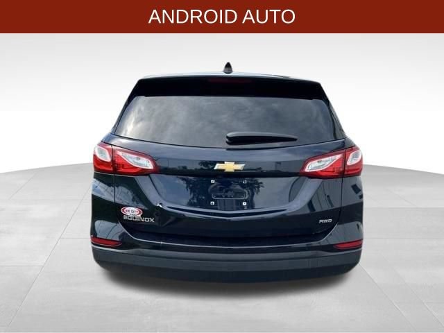 Used 2021 Chevrolet Equinox LS w/ LS Convenience Package AWD/4WD image 6