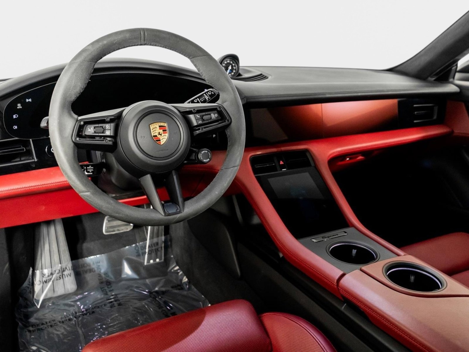 Used 2023 Porsche Taycan GTS w/ Technology Package image 2