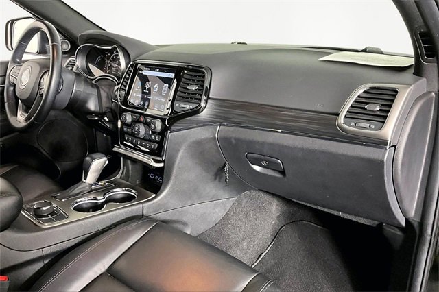 Used 2021 Jeep Grand Cherokee Limited w/ Premium Lighting Group image 26