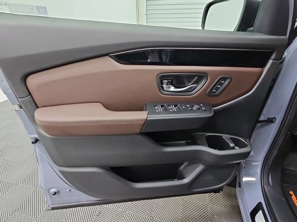 New 2026 Honda Pilot TrailSport image 31