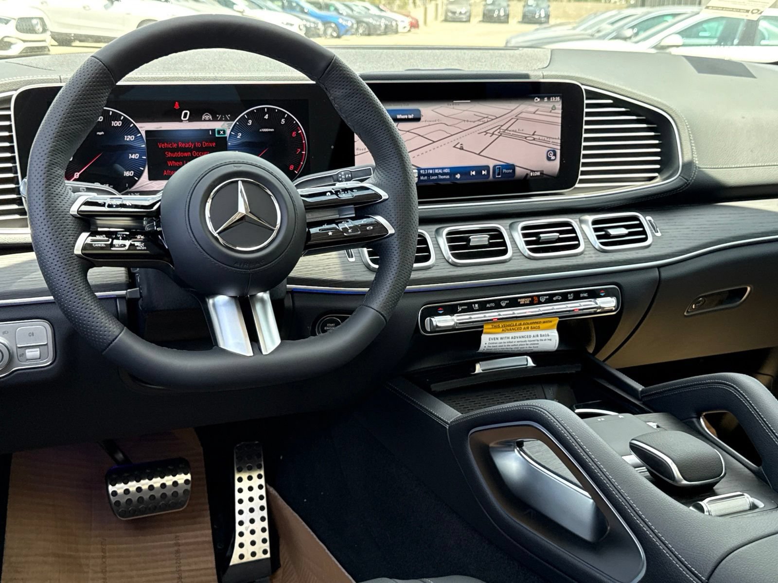 New 2026 Mercedes-Benz GLS 450 4MATIC image 30