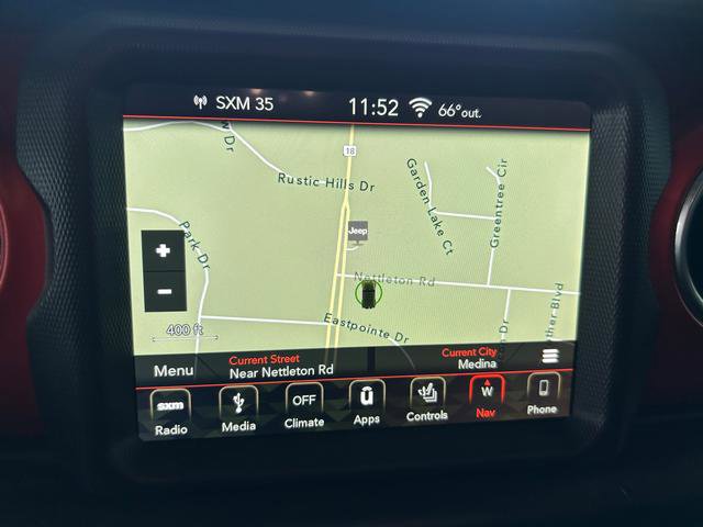 Used 2019 Jeep Wrangler Unlimited Rubicon image 17