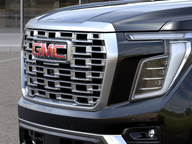 New 2026 GMC Yukon Denali w/ Sun & Power Step Package AWD/4WD image 13