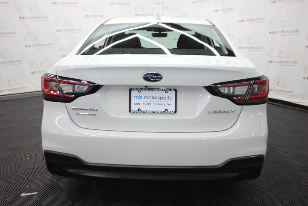 Used 2023 Subaru Legacy Premium AWD/4WD image 5