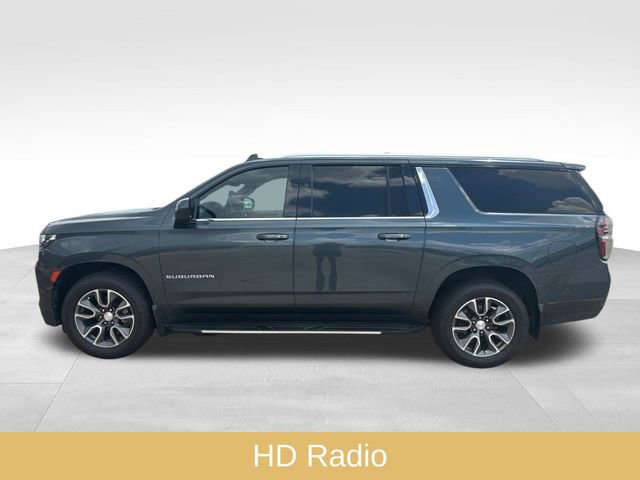 Used 2021 Chevrolet Suburban LS RWD image 6