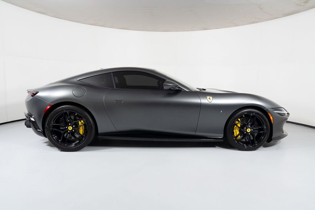 Used 2024 Ferrari Roma image 19