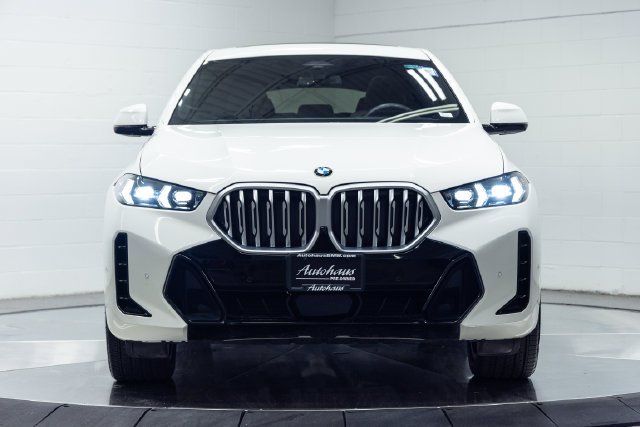Used 2026 BMW X6 xDrive40i AWD/4WD image 5
