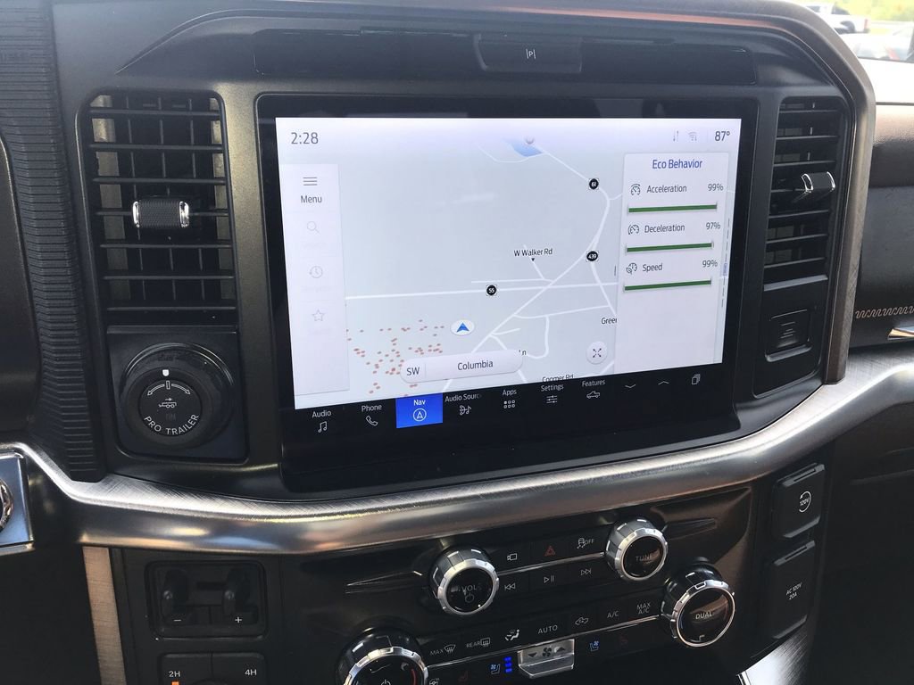 Used 2025 Ford F150 King Ranch AWD/4WD image 18