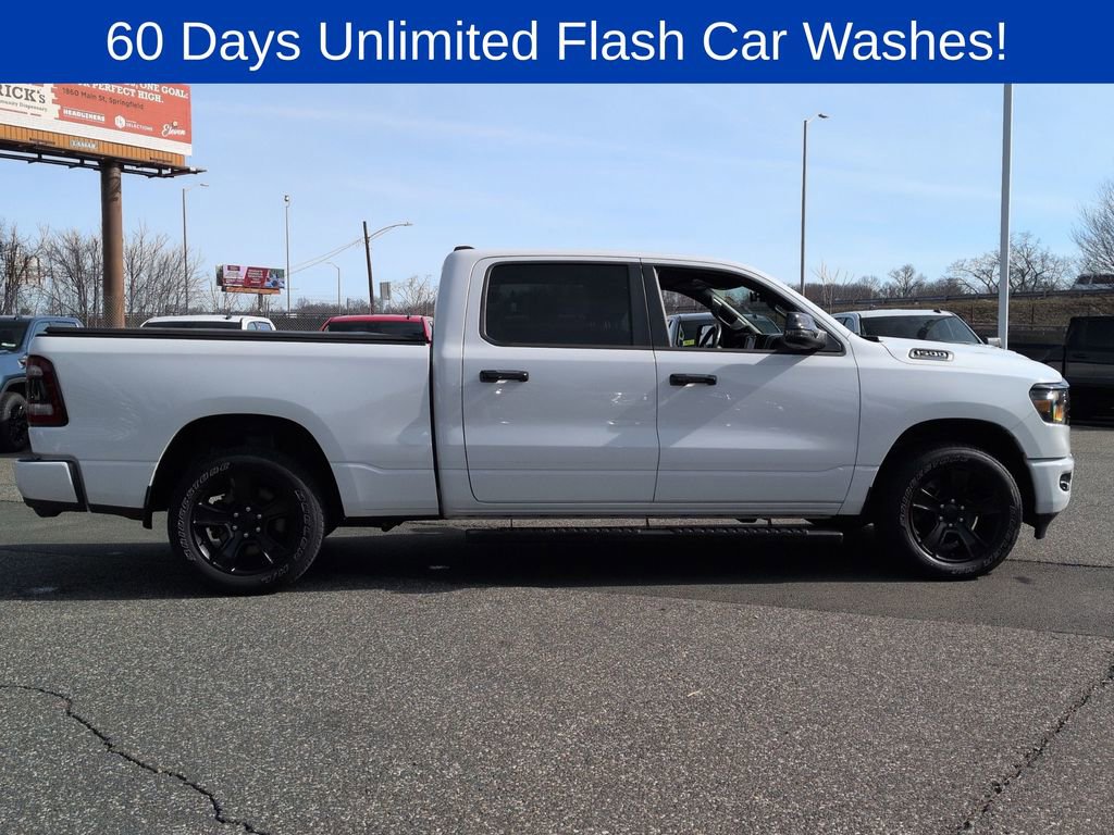 Used 2023 RAM 1500 Big Horn video 2