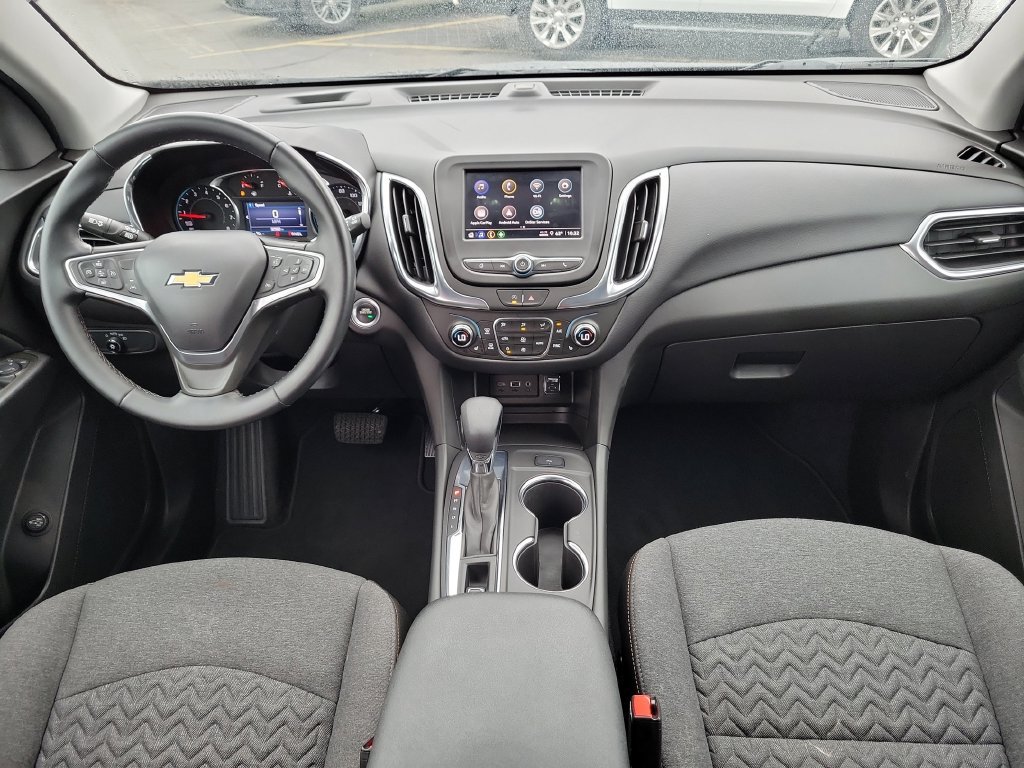 Used 2023 Chevrolet Equinox LT FWD image 14