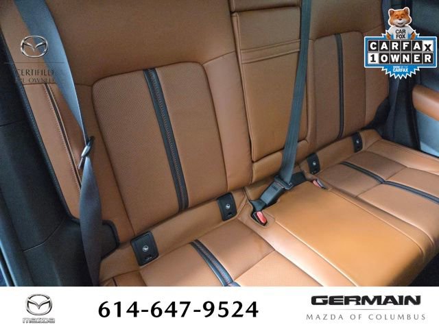 Certified 2024 MAZDA CX-50 AWD 2.5 Turbo w/ Cargo Package image 21