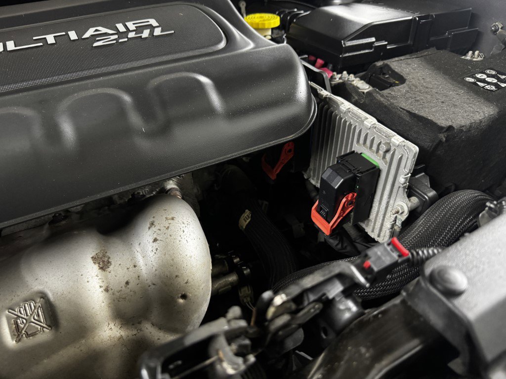 Used 2016 Jeep Cherokee Latitude w/ Comfort/Convenience Group image 92