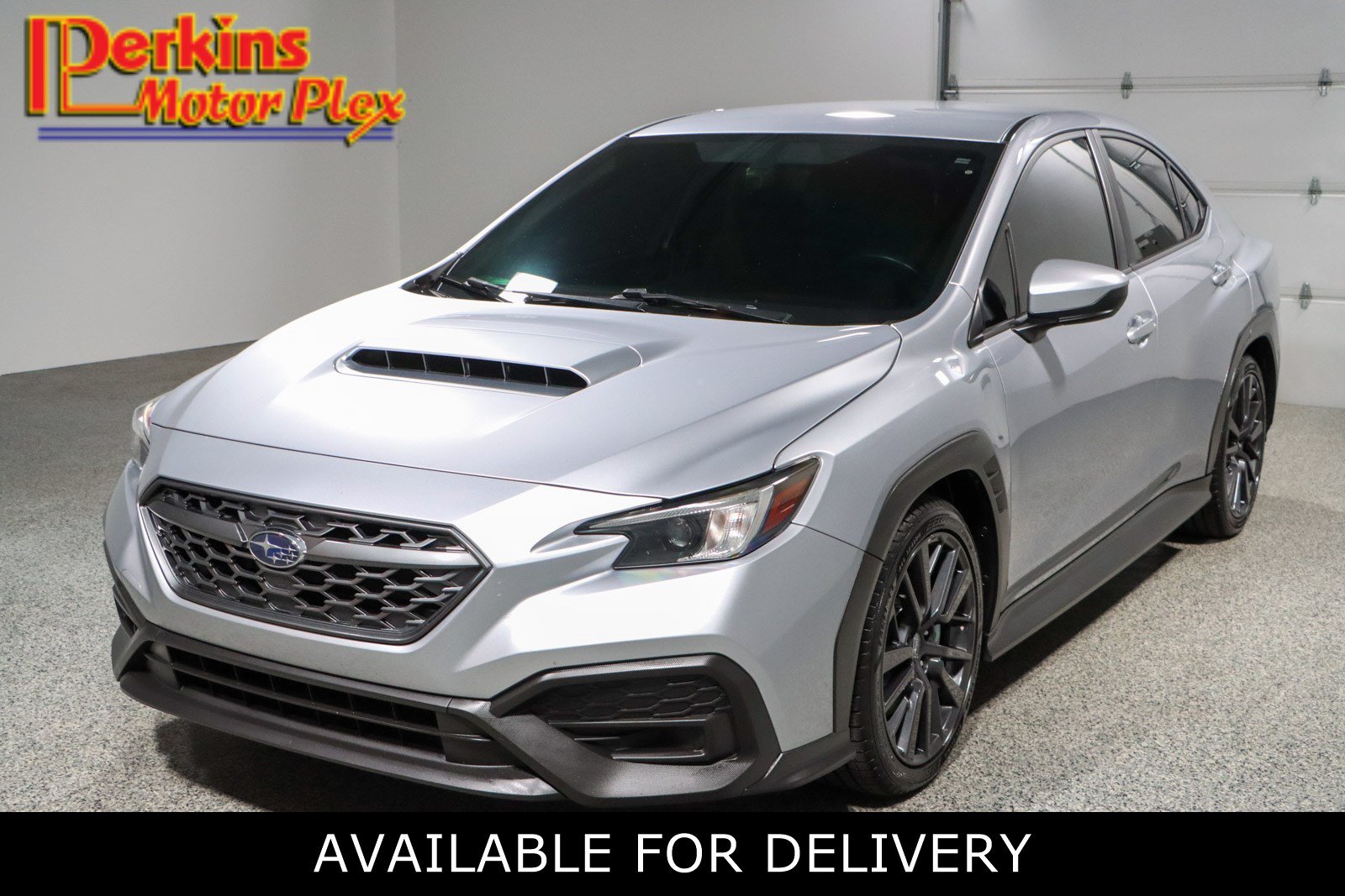 Used 2022 Subaru WRX AWD/4WD video 1