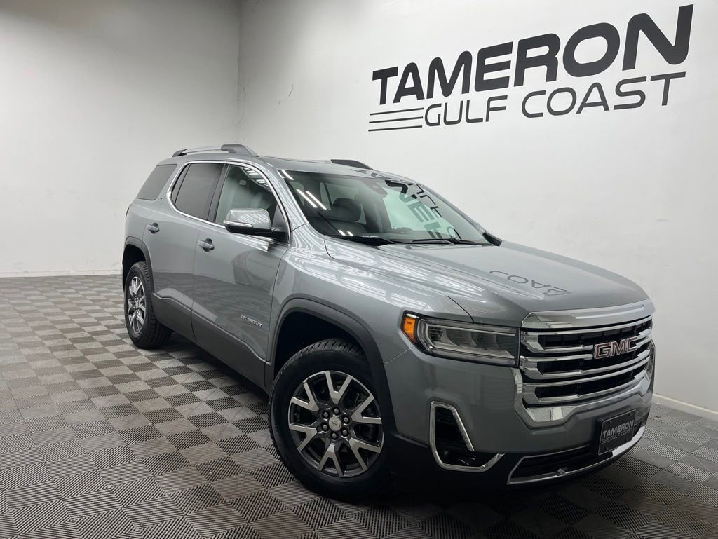 Used 2023 GMC Acadia SLT FWD image 1