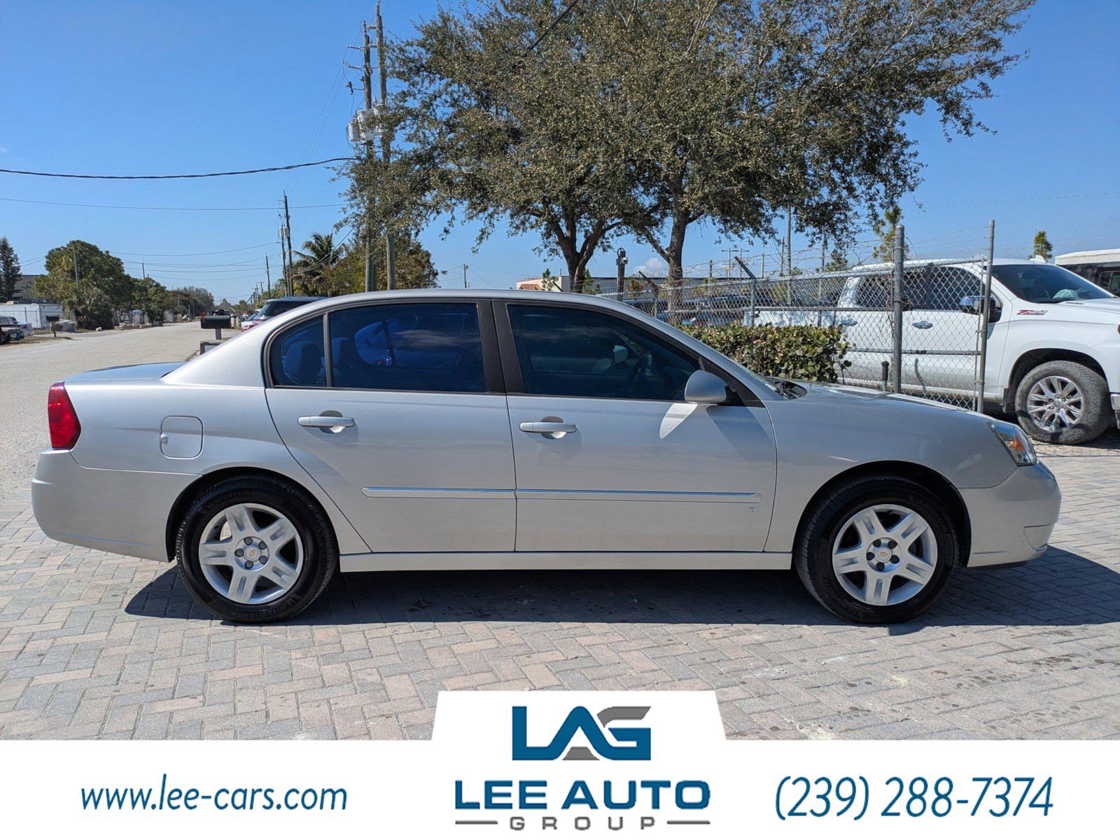 Used 2006 Chevrolet Malibu LT image 2