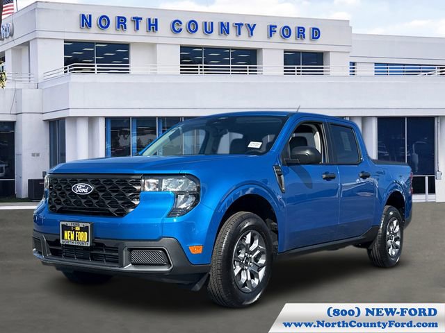 New 2026 Ford Maverick XLT
