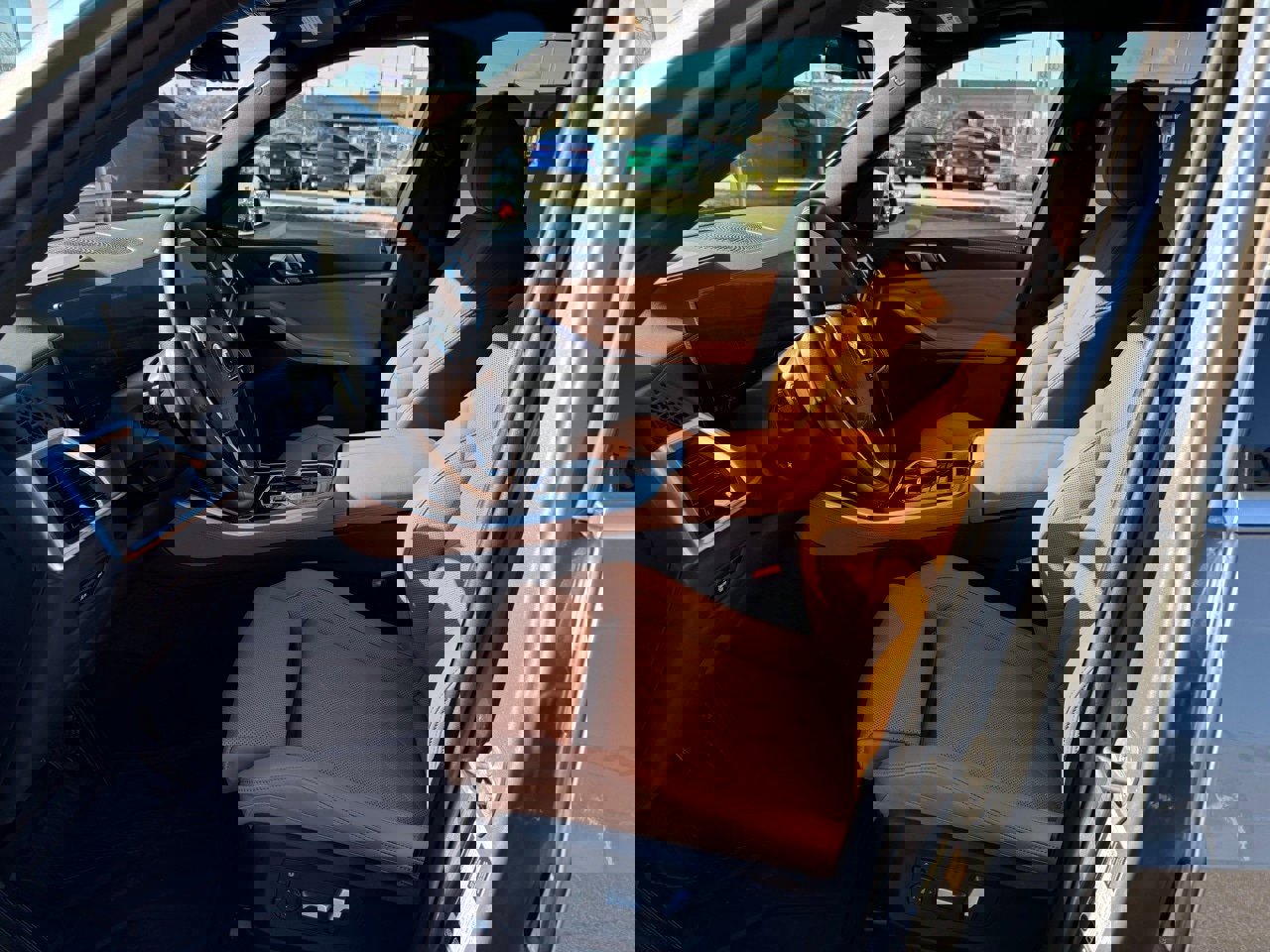 Certified 2024 BMW X5 xDrive40i w/ Premium Package image 10