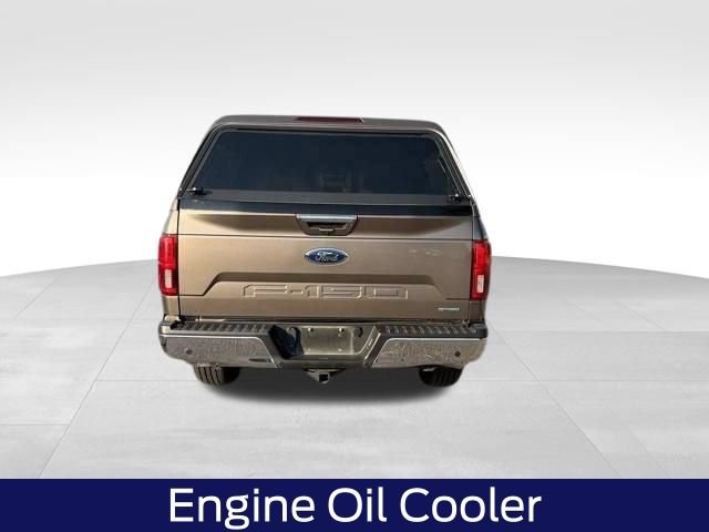 Certified 2019 Ford F150 Lariat AWD/4WD image 11