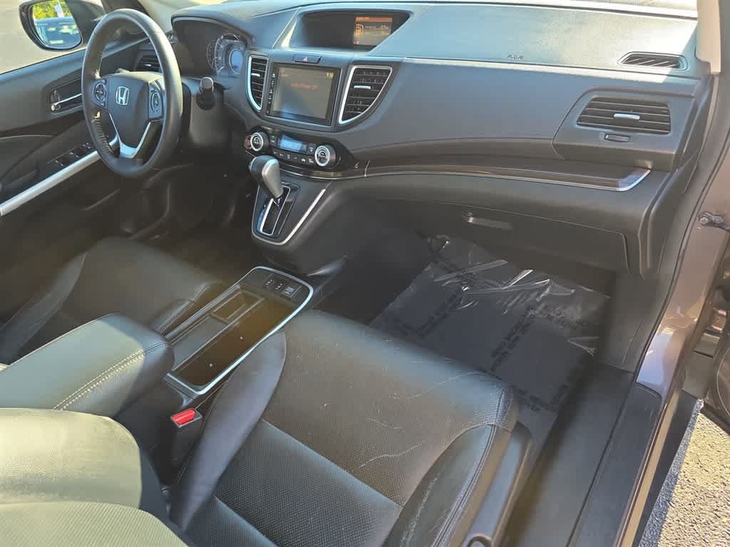 Used 2015 Honda CR-V EX-L image 11