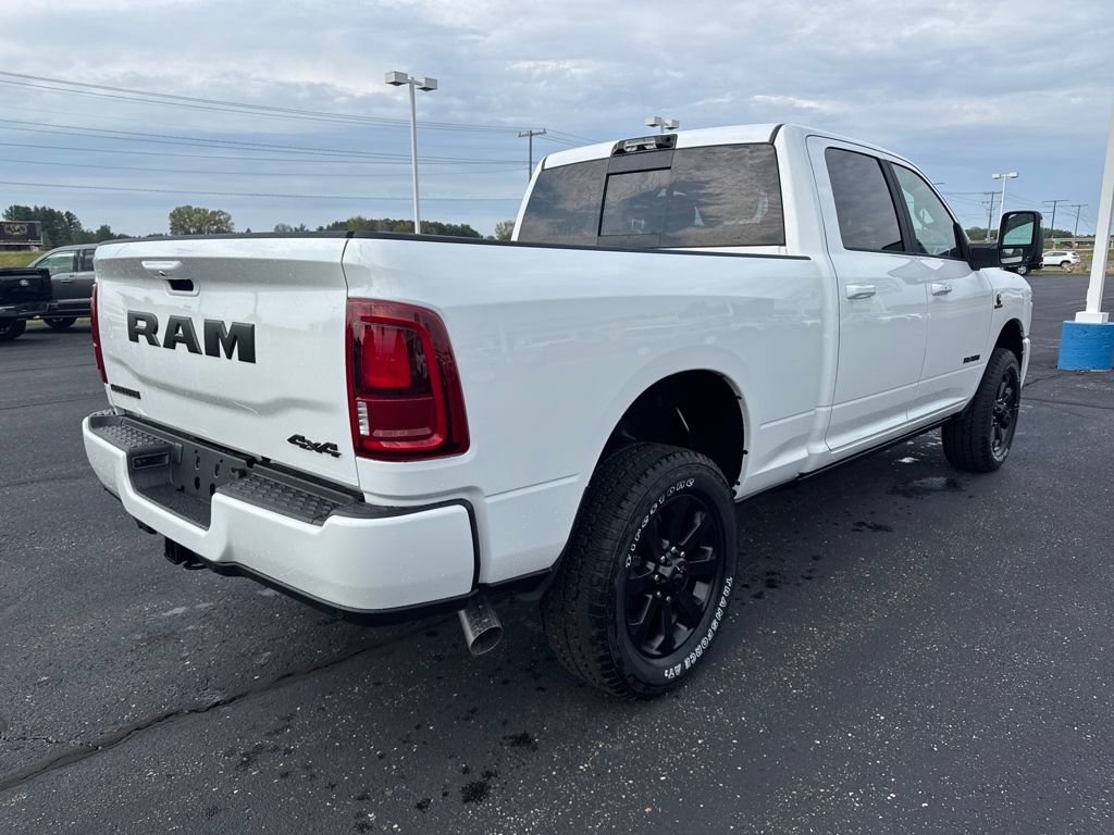 New 2026 RAM 2500 Laramie image 5
