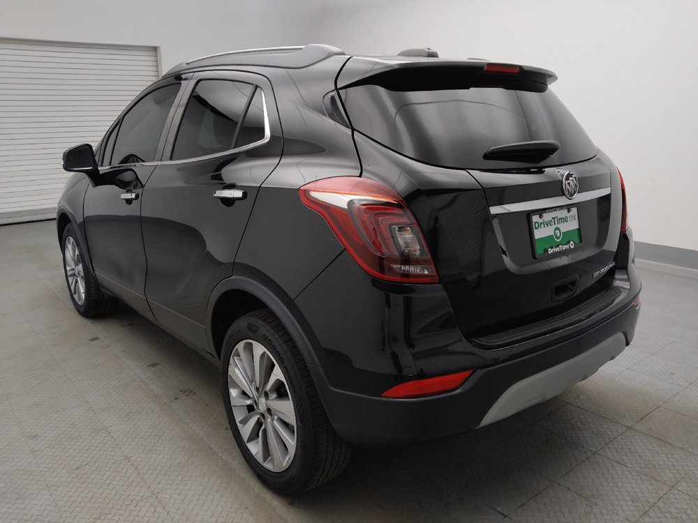 Used 2019 Buick Encore Preferred FWD image 3