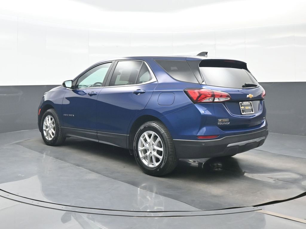 Used 2022 Chevrolet Equinox LT AWD/4WD image 4