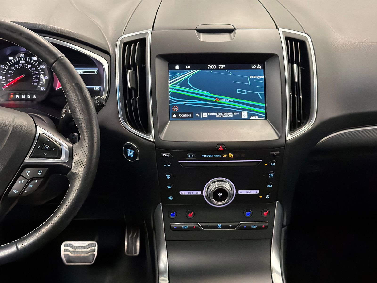 Used 2019 Ford Edge ST w/ Equipment Group 401A AWD/4WD image 19