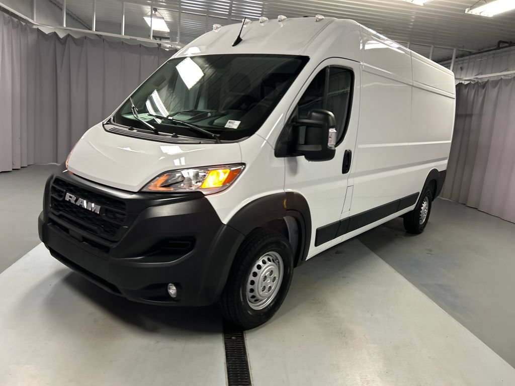 New 2026 RAM ProMaster 2500 w/ Convenience Group FWD image 3
