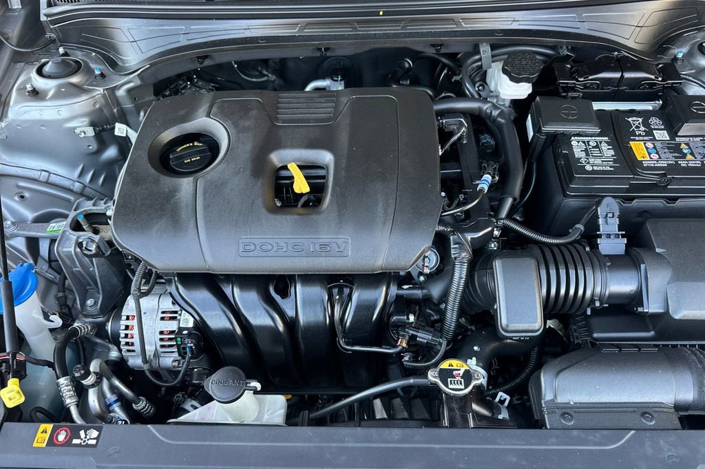 Used 2024 Kia Forte GT-Line FWD image 20