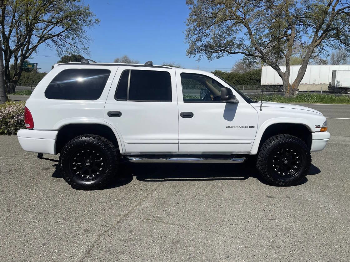 Used 1999 Dodge Durango SLT image 4