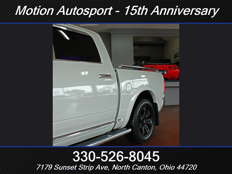 Used 2017 RAM 1500 Limited AWD/4WD image 50