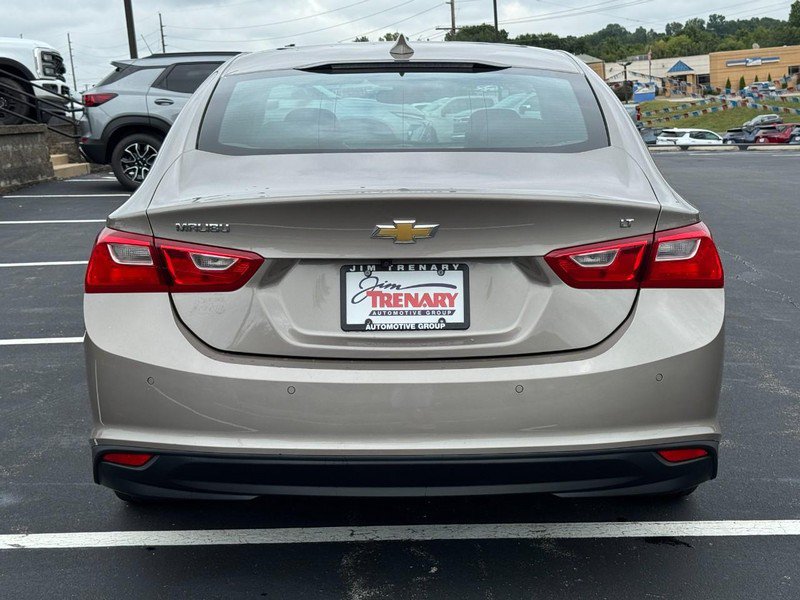 Used 2024 Chevrolet Malibu LT FWD image 4