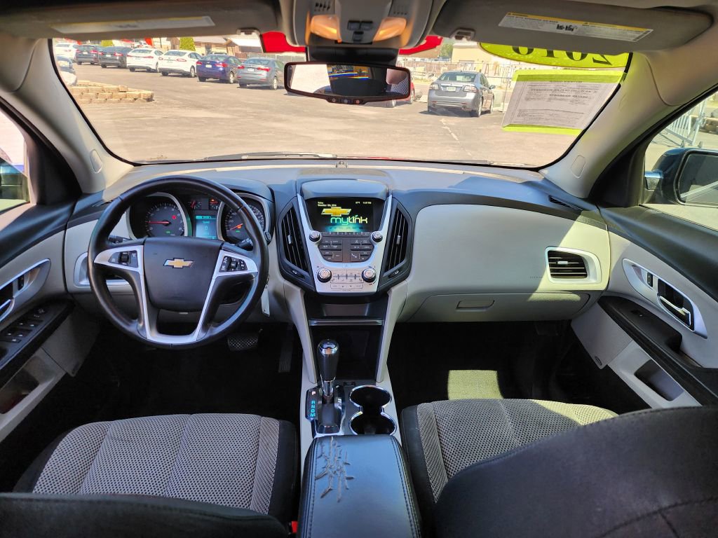 Used 2016 Chevrolet Equinox LT w/ Convenience Package image 9