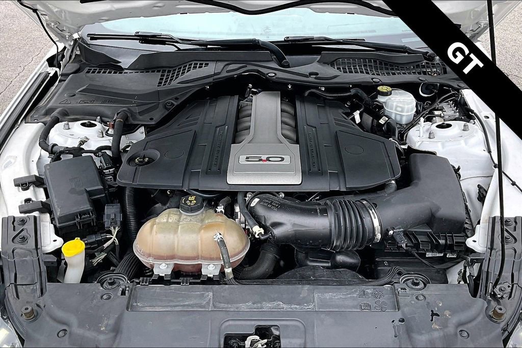 Used 2018 Ford Mustang GT w/ Equipment Group 301A image 27