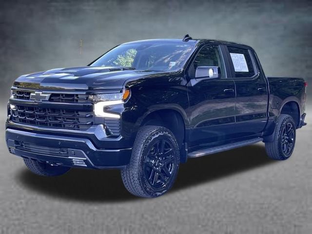 Used 2025 Chevrolet Silverado 1500 LT Trail Boss w/ LT Trail Boss Premium Package image 25