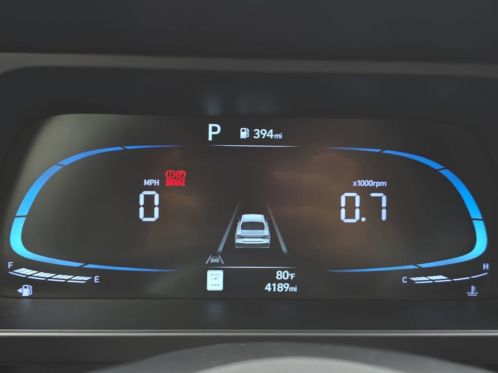 Certified 2026 Hyundai Elantra Sport FWD image 18