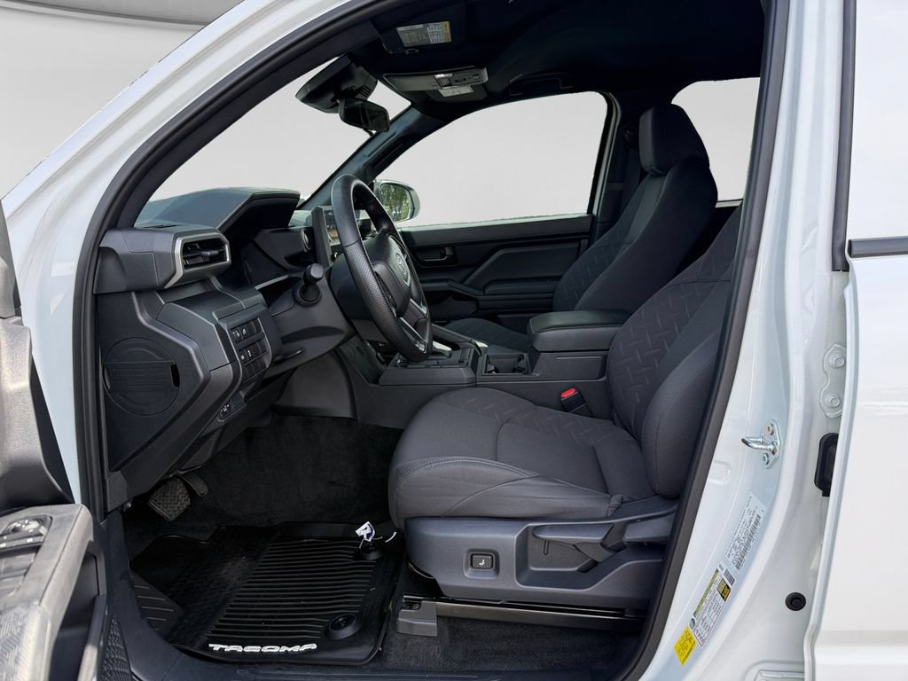 Used 2025 Toyota Tacoma SR RWD image 10