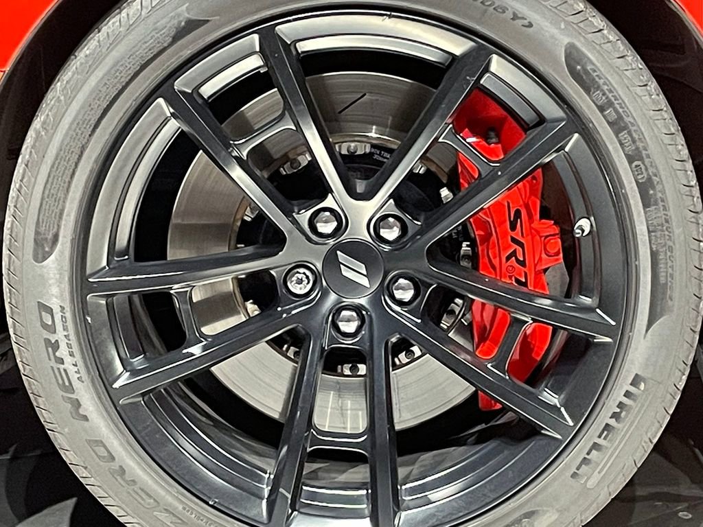 Used 2021 Dodge Charger Scat Pack w/ Daytona Edition Group image 12