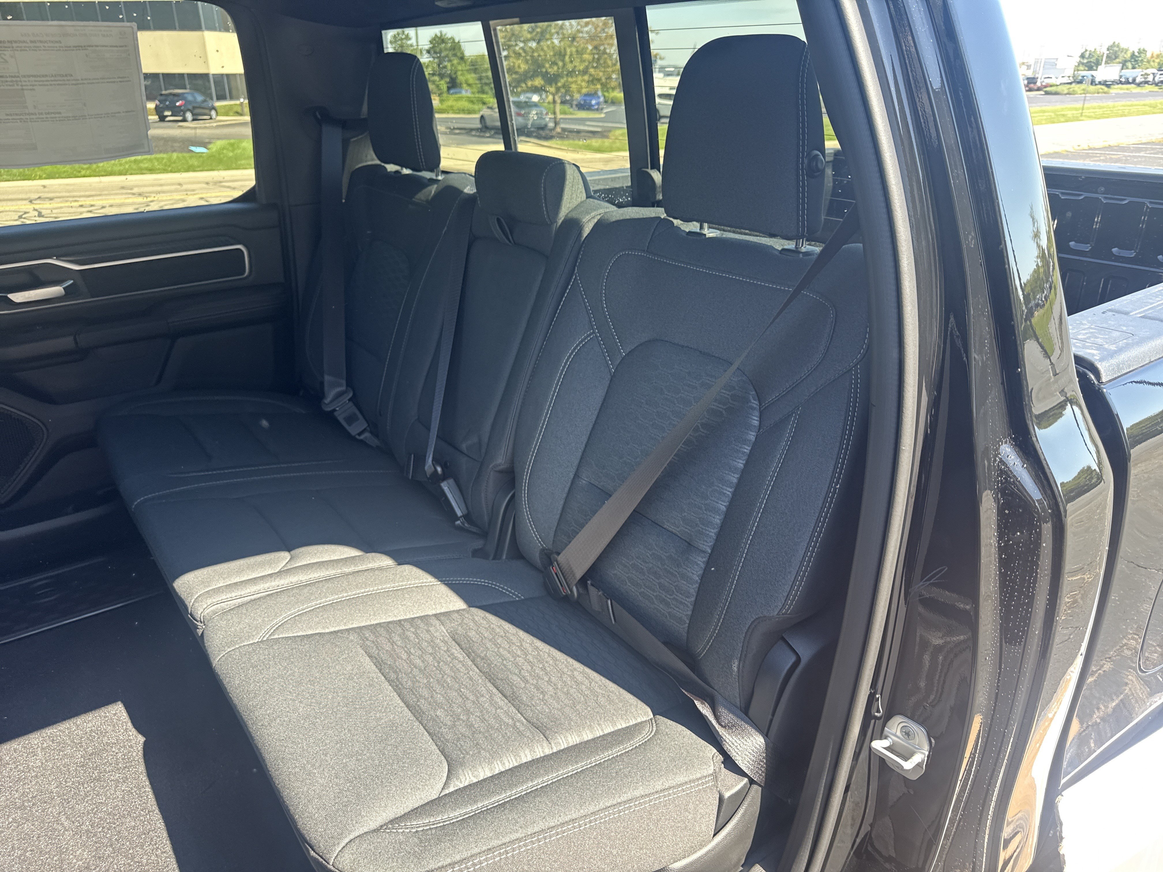 New 2026 RAM 1500 Big Horn AWD/4WD image 13