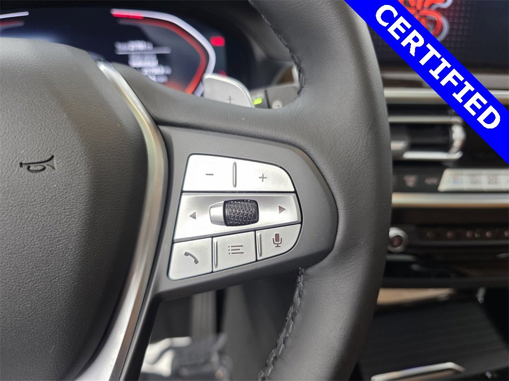 Certified 2024 BMW X3 sDrive30i w/ Convenience Package image 21