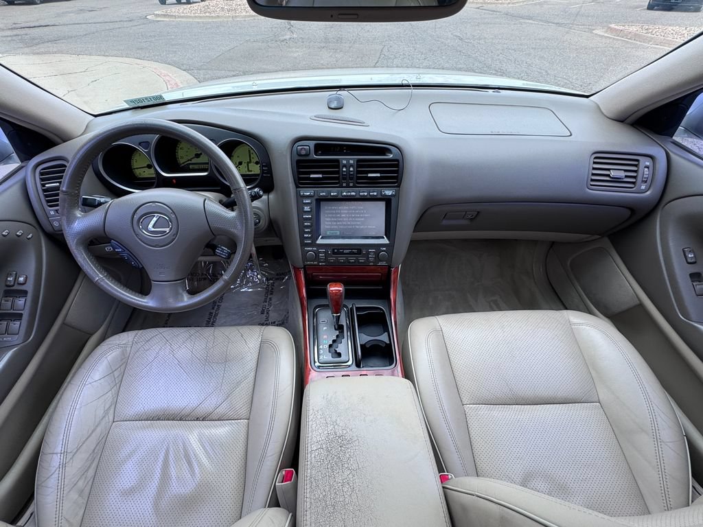 Used 2003 Lexus GS 430 RWD image 26
