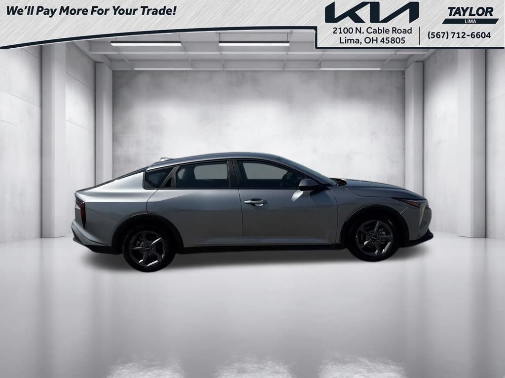 Used 2025 Kia K4 FWD image 15
